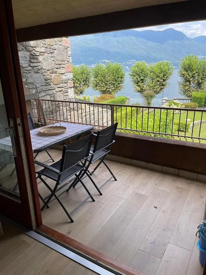 Casa Di Paolino Apartment Porto Valtravaglia