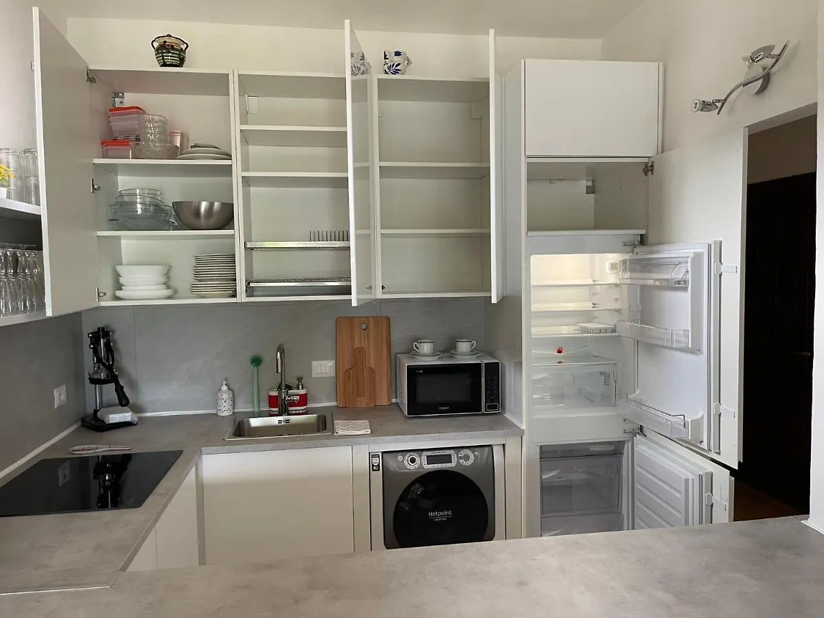 Casa Di Paolino Apartment Porto Valtravaglia
