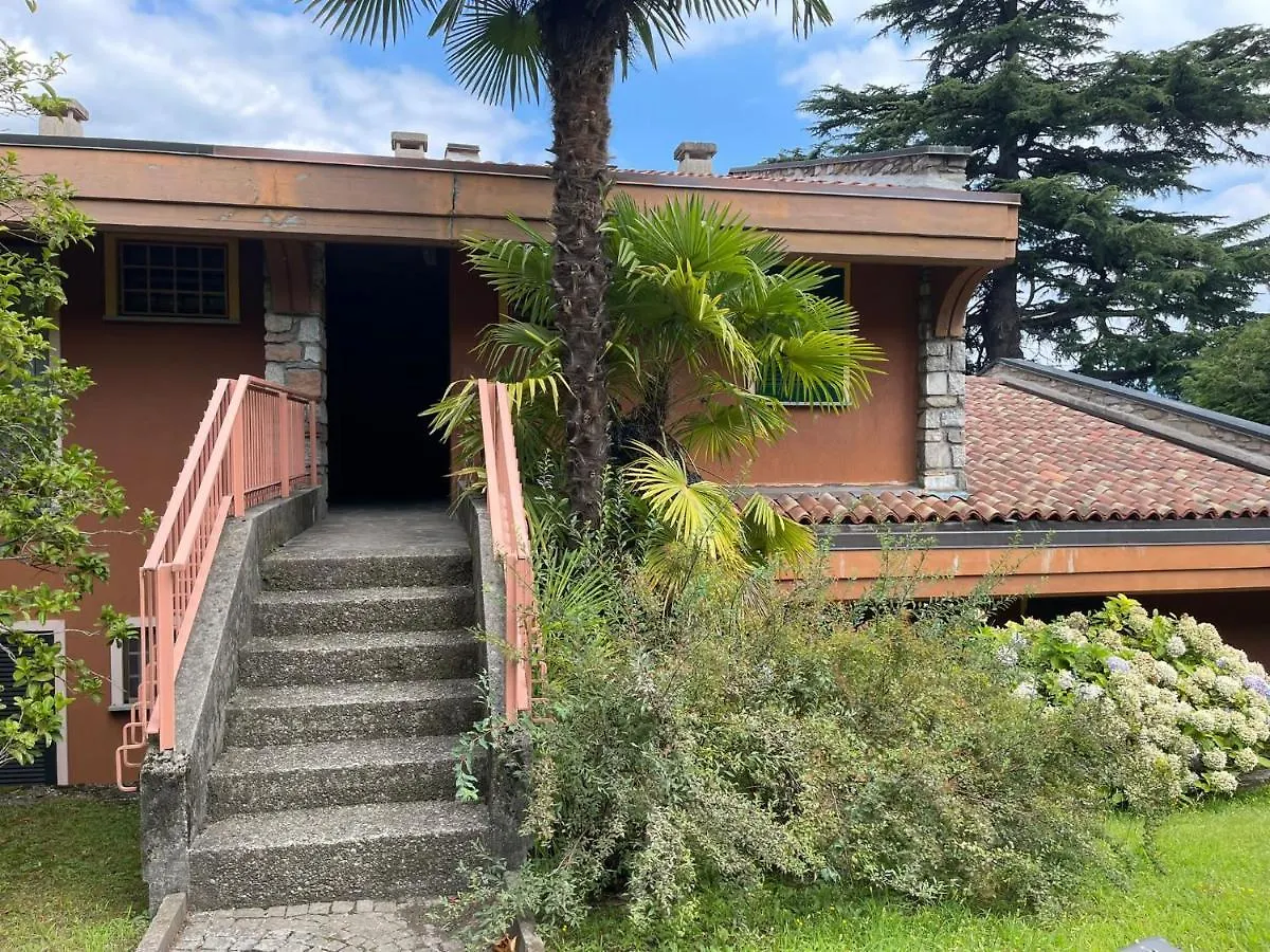 Casa Di Paolino Apartment Porto Valtravaglia
