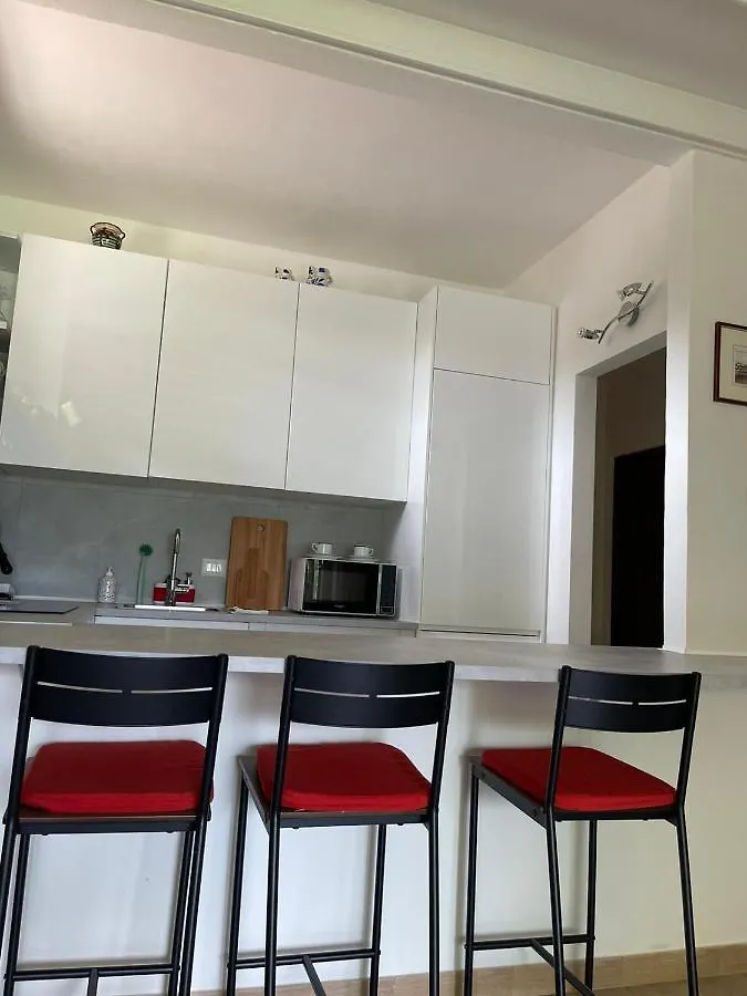 Casa Di Paolino Apartment Porto Valtravaglia