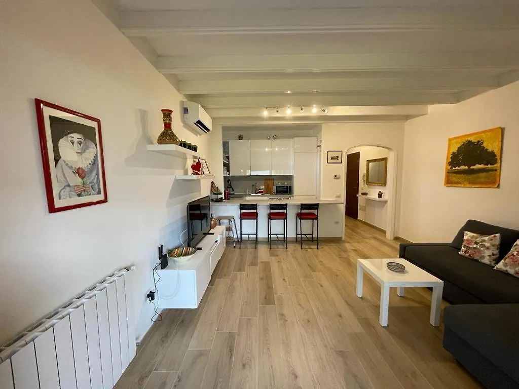 Casa Di Paolino Apartment Porto Valtravaglia Italy