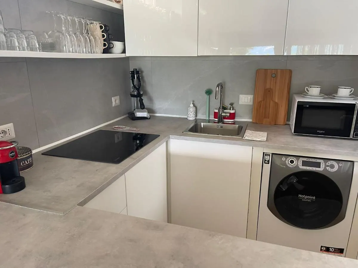 Casa Di Paolino Apartment Porto Valtravaglia
