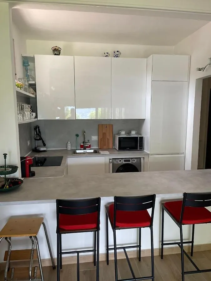 Casa Di Paolino Apartment Porto Valtravaglia
