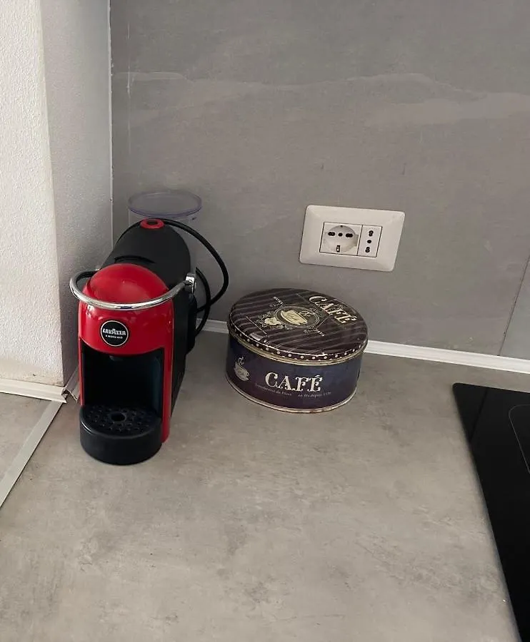 Casa Di Paolino Apartment Porto Valtravaglia Italy