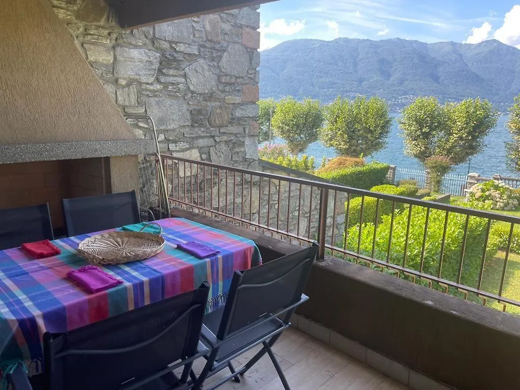Casa Di Paolino Apartment Porto Valtravaglia