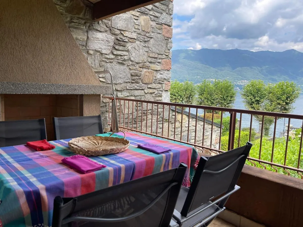 Casa Di Paolino Apartment Porto Valtravaglia